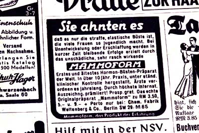 Zeitschrift STERN 1939