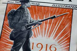 War Budget 1916